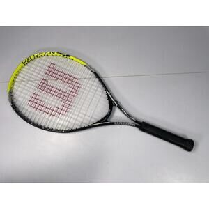 Wilson Tennis Racket – 3 7/8” Grip – Used – Good Condition